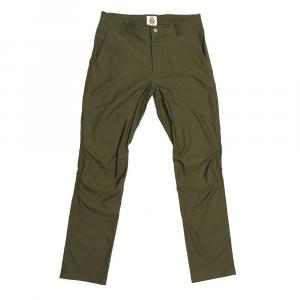 Брюки Livsn EcoTrek Trail Pants (мужские), Olive