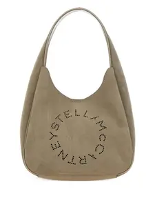 Сумка-тоут Stella Mccartney, бежевый