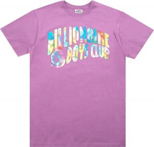 Футболка Billionaire Boys Club Watercolor Tee 'Violet', фиолетовый