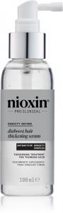 Сыворотка для густоты волос Density Defense Diaboost, средство для мгновенного эффекта, укрепляющее стержень волоса Nioxin, 100 мл