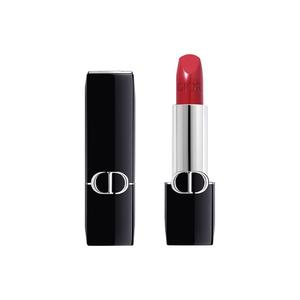 DIOR Новая версия Rouge Blue Gold помада для губ сатиновый блеск сияющий цвет лица питательная 3,5 г