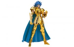 BANDAI Saga, Armor Of Mythology EX Gold Saint Seiya, Gemini, фигурка для коллекционирования