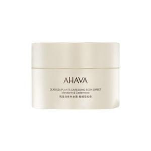 Увлажняющий лосьон для тела Dead Sea восстанавливающий 200мл/400мл Ahava, Citrus Cedar