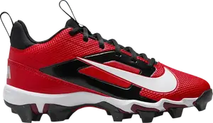 Кроссовки Alpha Menace 4 Shark GS 'University Red White', красный