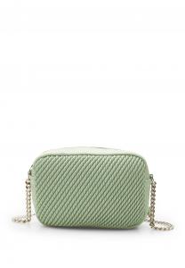 Сумка через плечо Bata, зеленый
