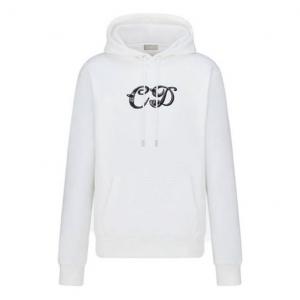 Толстовка men's x kenny fw21 casual white Dior, белый