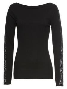 Свитер Melrose, черный