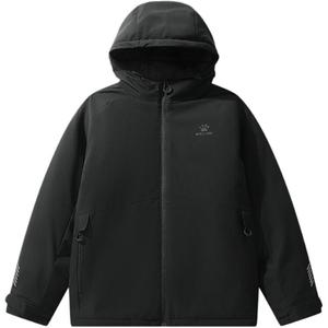 Стеганая куртка унисекс Kelme, серый/синий