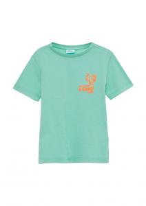 Рубашка s.Oliver, небесно-голубой