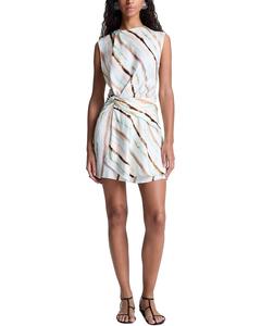 A.L.C. Платье Delia, зеленый