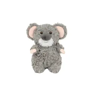 Плюшевый кулон ленивая коллекция животных медведь воин коала слон мышь куклы высота 13см Dolls and bears dance