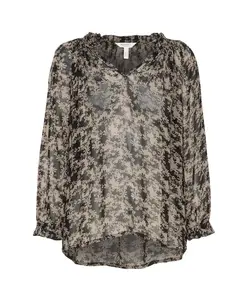 Блузка Elsiapw Part Two, мультиколор