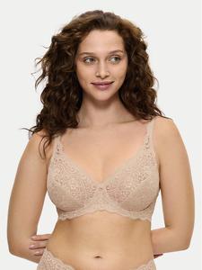 Бюстгальтер на косточках Amourette 10209574 Triumph, бежевый