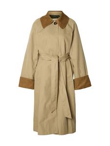 Barbour Демисезонное пальто 'Reagan' в бежевом цвете