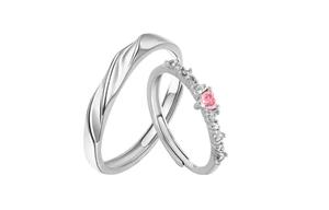 VIVIWELL Серебряное кольцо S925 унисекс