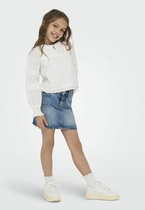 Юбка из денима KOGSTELLA ONLY GIRLS, цвет Light Blue Denim