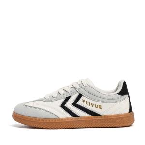 Feiyue Женские устойчивые к истиранию сбалансированные легкие низкие скейтбордские кеды желтые, цвет Yellow