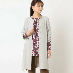 Туника Soalon, пригодная для стирки, приятная на ощупь и прохладная Lobjie, цвет Beige