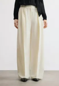 Брюки тексена Boss, Open White