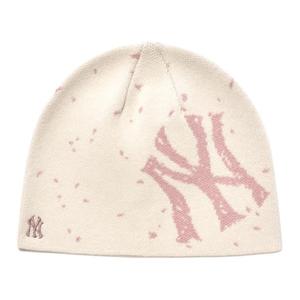 MLB Висюзовые шапки и кепки Unisex Cream