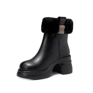 Ботильоны женские 7 см JESSICA SOPHIA, Black