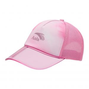 ANTA Детская бейсболка из полиэстера розовая, Pink