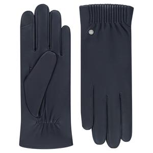 Перчатки с закрытыми пальцами Roeckl ARIZONA TOUCH, темно-синий/темно-синий/темно-синий