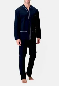 Пижама из шотландской нити Perofil, Blu