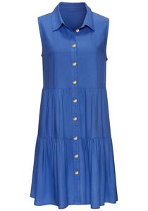 Летнее платье VIVANCE, королевский синий