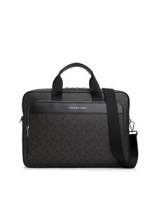 TOMMY HILFIGER Сумка для ноутбука в черном цвете