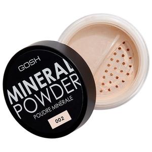 Пудра для лица mineral powder Gosh Copenhagen, 002 - ivory, вес 8 гр.