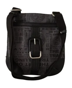 Сумка через плечо Wayfarer, серый