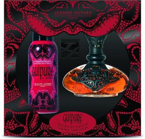 Парфюмерный набор Jeanne Arthes Guipure & Silk