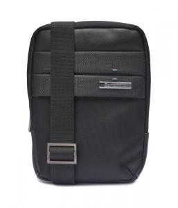 Сумка мужская Samsonite через плечо, черный