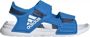 Сандалии Adidas AltaSwim Sandal J 'Blue Rush', желтый