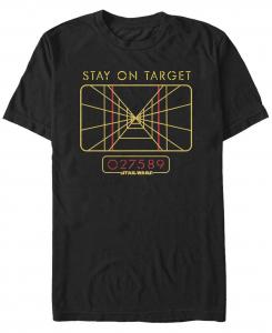 Мужская футболка с круглым вырезом с короткими рукавами Fifth Sun, черный