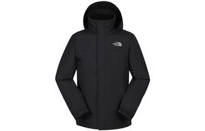 THE NORTH FACE Мужская уличная куртка, цвет Black