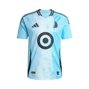 Джерси Adidas Minnesota United FC 25/26 Away Authentic Jersey 'Zenith'