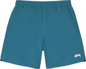 Шорты Stussy Stock Water Short 'Blue', синий