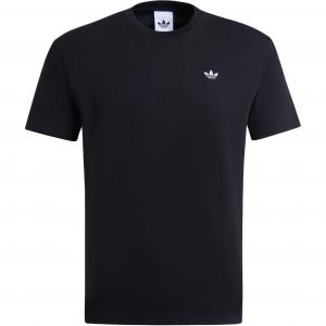 Adidas Originals Футболка Deng ZuoXu Collaboration SS25 Unisex Black