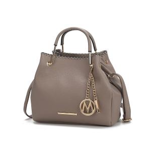 Isidora Tote — женская сумка, которая всегда актуальна и универсальна MKF Collection By Mia K., серый