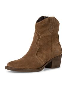 Ковбойские сапоги Tamaris Cowboy Boots, цвет chestnut brown