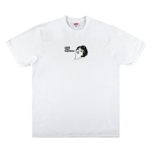 Футболка Supreme Love That Tee 'White', белый