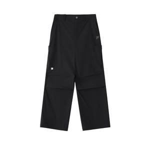 Повседневные брюки мужские Jet Black FILA FUSION