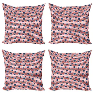 Чехол для подушки Abakuhaus, синий