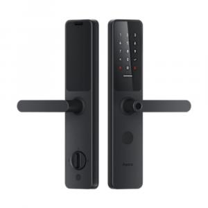 Электронный замок Aqara A100 Zigbee, биометрический, черный
