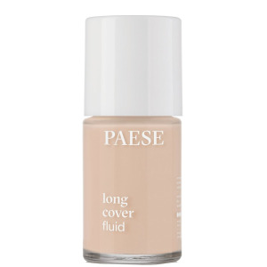 Paese Long Cover Fluid Праймер для лица, 0.5 Kość Słoniowa