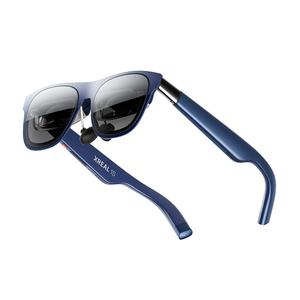 Очки дополненной реальности Xreal 1S, синий