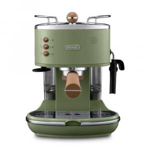 Кофемашина DeLonghi ECOV311.GR, зеленый