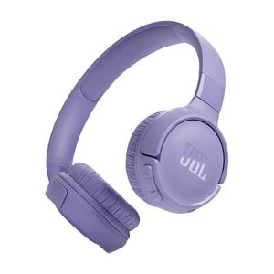 Беспроводные наушники JBL Tune 520BT, фиолетовый